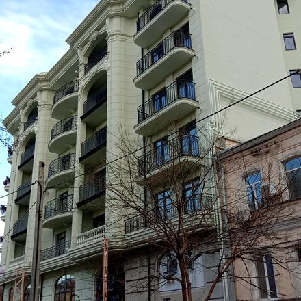 Хід будівництва ЖК Гімназист, Будинок, січень 2025
