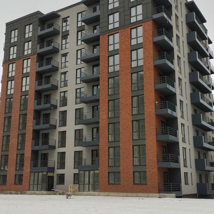 Хід будівництва ЖК West Towers, 3 будинок, січень 2025