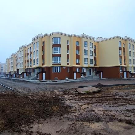 Хід будівництва ЖК Львівський Затишок, 7 будинок, січень 2025