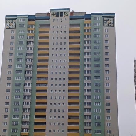 Хід будівництва ЖМ Патріотика, ЖБ Вижниця (№22), січень 2025