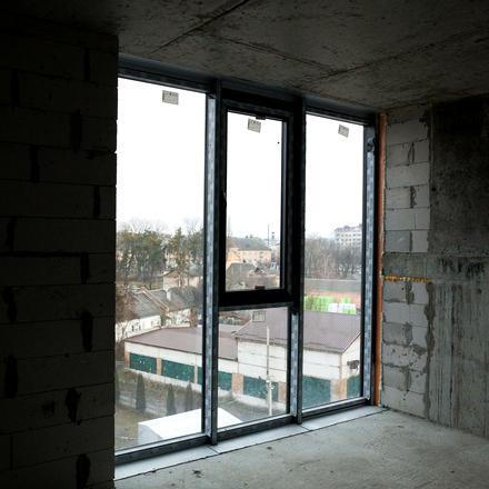 Ход строительства ЖК SVIY, Внутрненние работы, январь 2025