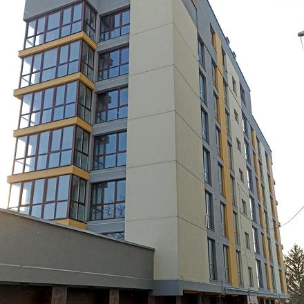 Хід будівництва ЖК Таксопарк, 3 будинок, січень 2025