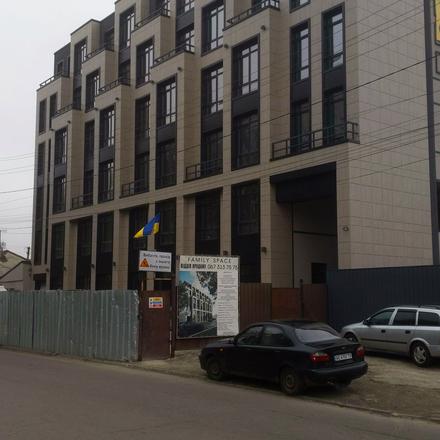 Ход строительства ЖК Family Space, Дом, январь 2025