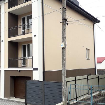 Хід будівництва вул. Безкоровайного, 5, Будинок, лютий 2025