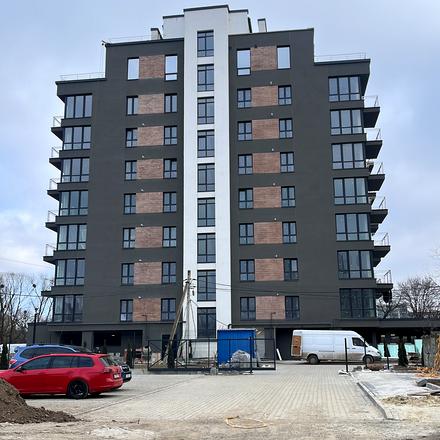Хід будівництва ЖК Бульвар Європейський, 3 будинок, лютий 2025