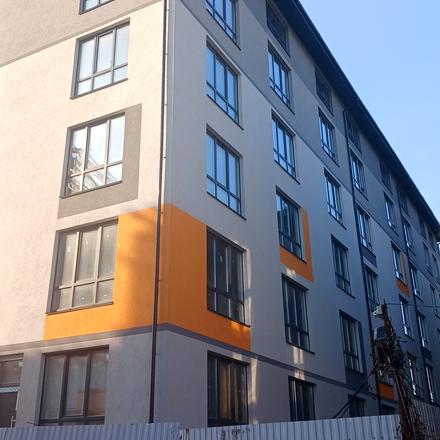 Хід будівництва ЖК LIBERTY PARK, 1 будинок, лютий 2025