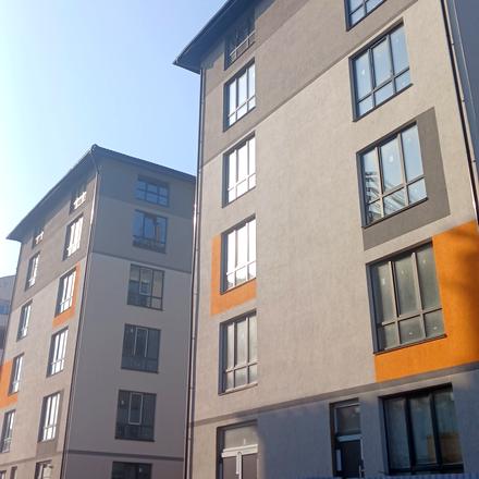 Хід будівництва ЖК LIBERTY PARK, 1 будинок, лютий 2025