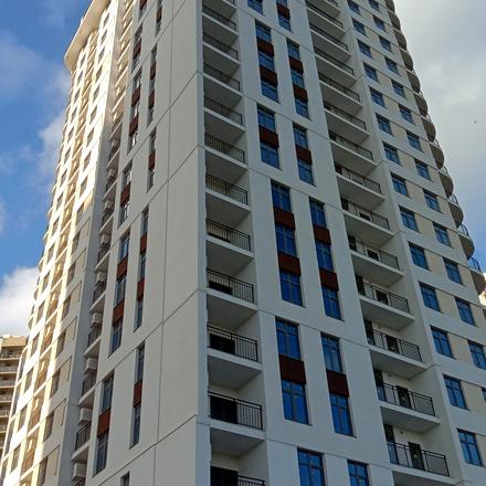 Хід будівництва ЖК KADORR City, 66 перлина, лютий 2025