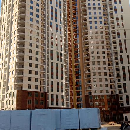 Хід будівництва ЖК KADORR City, 67 перлина, лютий 2025