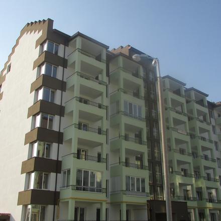 Хід будівництва ЖК Обухівський ключ, 3 будинок, вересень 2016