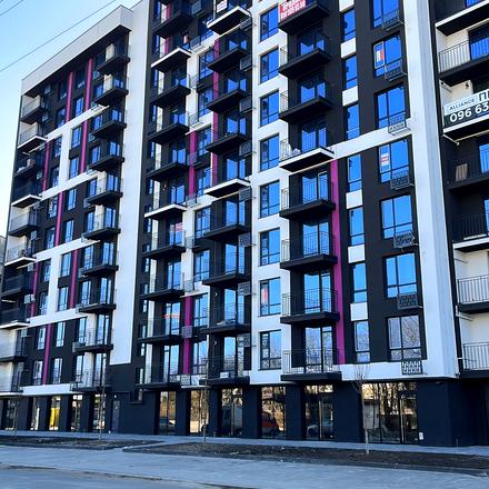 Хід будівництва ЖК IQ House, будинок, лютий 2025
