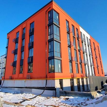Статус строительства ЖК SOFI HOUSE Дом 2 (Секция 1)