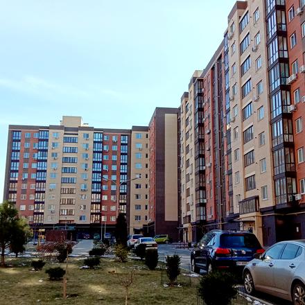 Хід будівництва ЖК Одеська Чайка (Сахарова), Загальні, лютий 2025