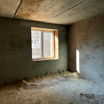 Хід будівництва ЖК Central House, Внутрішні роботи, лютий 2025