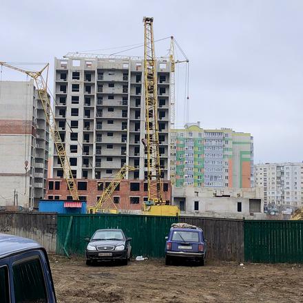 Статус строительства ЖК Эспланада просп. Лушпы, корп. 13