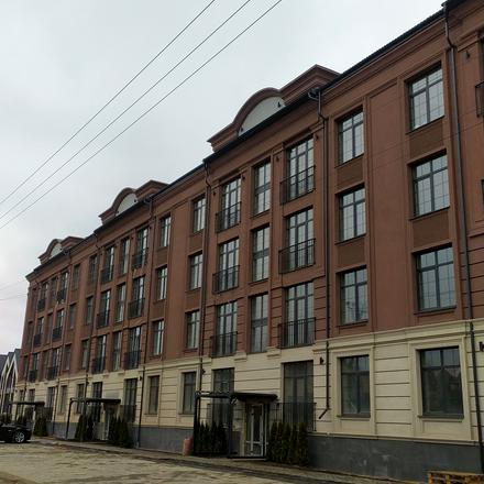 Хід будівництва ЖК Family Park, 1 будинок, березень 2025