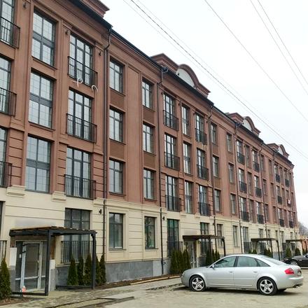 Хід будівництва ЖК Family Park, 1 будинок, березень 2025