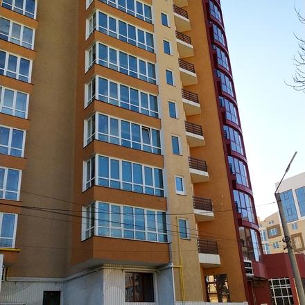 Хід будівництва вул. Героїв Майдану, 53, 8 будинок, березень 2025