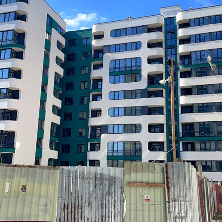 Хід будівництва ЖК На Трускавецькій, будинок Е, березень 2025