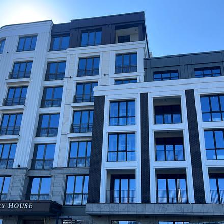 Хід будівництва ЖК Illinsky House, 1 будинок, березень 2025