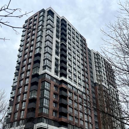 Хід будівництва ЖК CITY HUB, 1 будинок, березень 2025