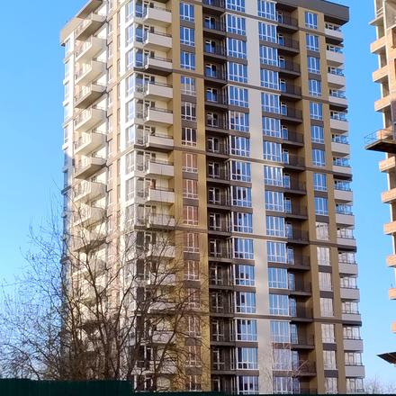 Хід будівництва ЖК Krona Park II, 4 будинок, березень 2025