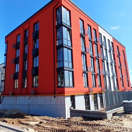 Статус строительства ЖК SOFI HOUSE Дом 2 (Секция 1)