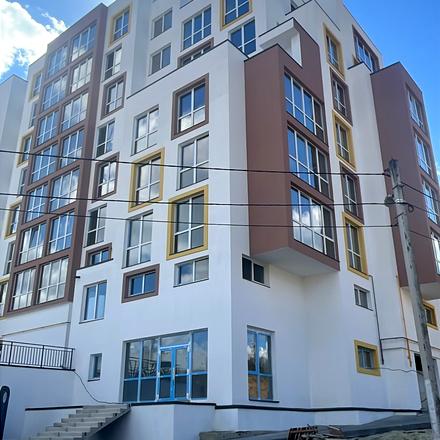 Хід будівництва вул. Очеретяна, 11, Будинок, квітень 2025