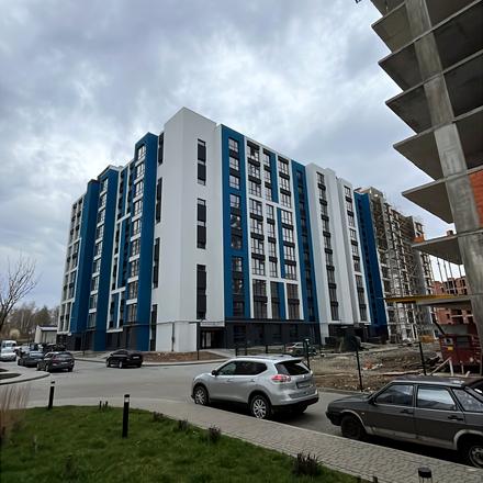 Хід будівництва ЖК Містечко Козацьке, 15 будинок, квітень 2025