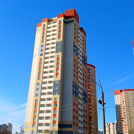 Хід будівництва ЖК Еврика, 6 будинок, квітень 2025