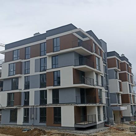 Хід будівництва ЖК Варшавський deluxe, 11 будинок, квітень 2025