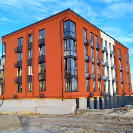 Статус строительства ЖК SOFI HOUSE Дом 2 (Секция 1)
