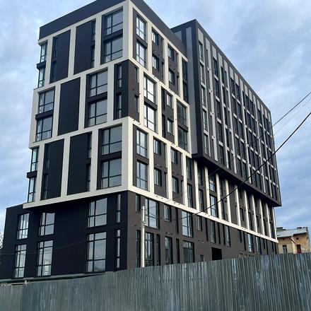 Хід будівництва ЖК Містечко Підзамче, ЖК Вежа (секція 10.1), квітень 2025