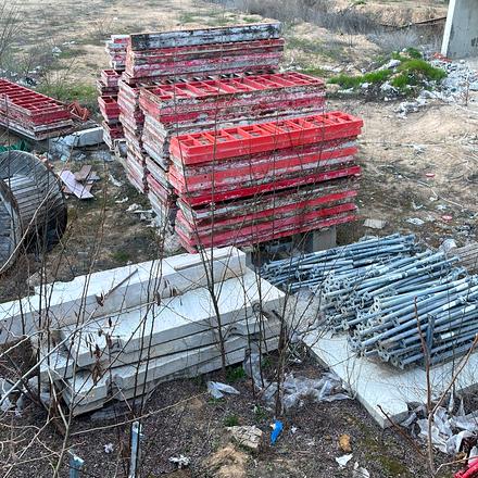 Хід будівництва Doma Trabotti, 4 будинок, квітень 2025