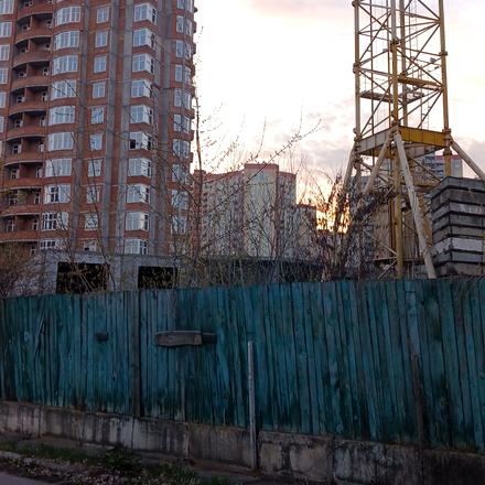 Хід будівництва ЖК Еврика, 19 будинок, квітень 2025