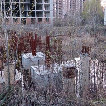 Хід будівництва ЖК Еврика, 30 будинок, квітень 2025