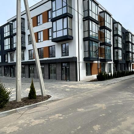 Хід будівництва ЖК Status, 1 будинок, квітень 2025