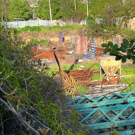 Хід будівництва ЖК Manhattan, 6 будинок, квітень 2025