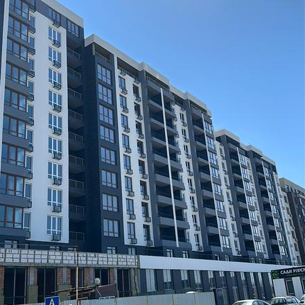 Хід будівництва Житловий район Сади Рів'єри, 12-13 будинки, травень 2025