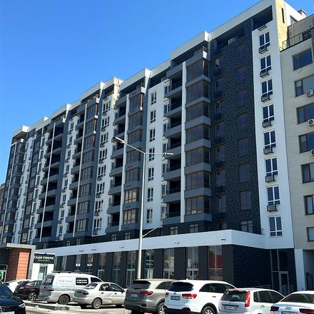 Хід будівництва Житловий район Сади Рів'єри, 12-13 будинки, травень 2025