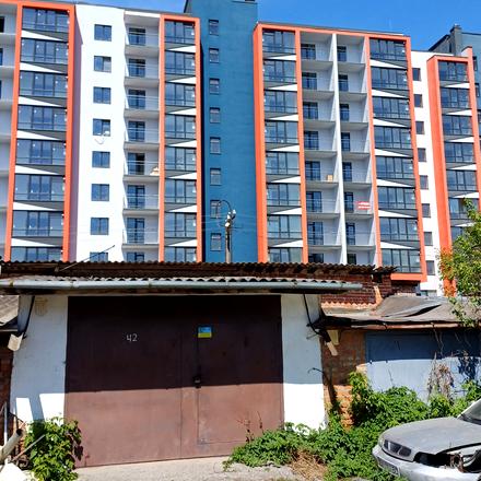 Ход строительства ЖК Dream Park, 7 дом, май 2025