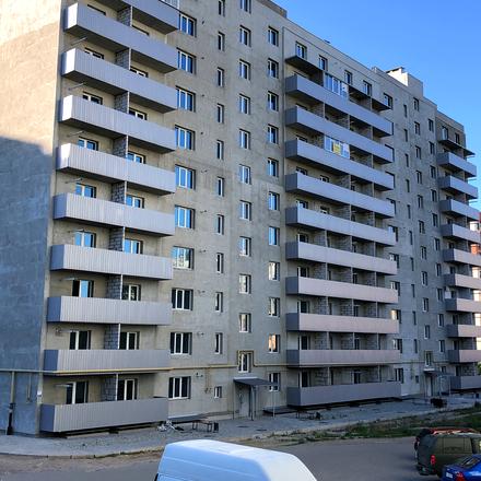 Хід будівництва ЖК Еспланада, просп. Лушпи, корп. 6/1, травень 2025