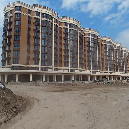 Хід будівництва ЖК Софія Резіденс, вул. Григорія Сковороди, 8-10, травень 2025