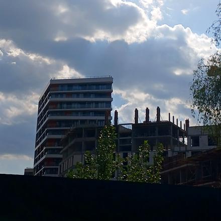 Хід будівництва ЖК Respublika, 304 будинок, травень 2025