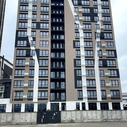 Хід будівництва ЖК Бетховен, 1 будинок, травень 2025