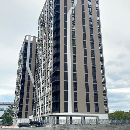 Хід будівництва ЖК Бетховен, 2 будинок, травень 2025