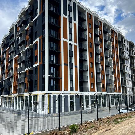 Ход строительства ЖК КЕЛЬЦЕ, 3 дом, май 2025