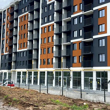 Ход строительства ЖК КЕЛЬЦЕ, 3 дом, май 2025