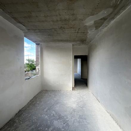 Ход строительства ЖК Центр, Внутренние работы, май 2025