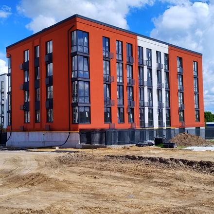 Статус строительства ЖК SOFI HOUSE Дом 2 (Секция 1)